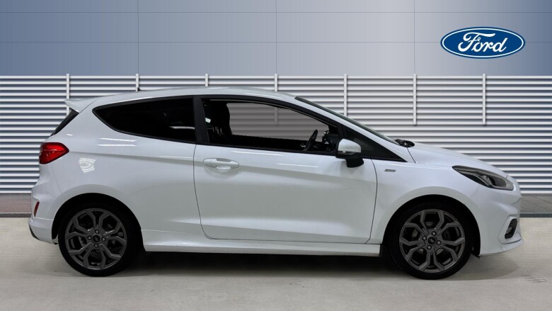 Ford Fiesta 1.0 EcoBoost 125 ST-Line 3dr Petrol Hatchback